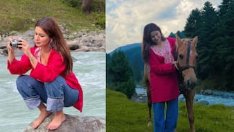 Planning A Pahalgam Trip? Take Travel Inspiration From Avneet Kaur