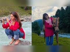 Planning A Pahalgam Trip? Take Travel Inspiration From Avneet Kaur