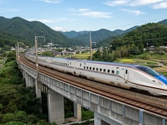 India Is Building Its Fastest-Ever Bullet Train To Match Japan's E10. Here's The Plan