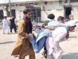 21 Killed In Suicide Bombing At Pak Mosque, Several Cops Among Victims