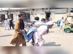 15 Killed, Over 50 Injured After Suicide Bombing At Mosque In Pakistan