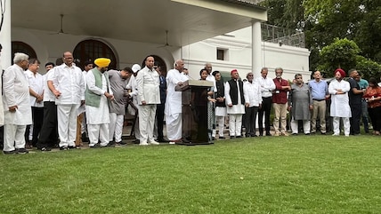 'Op Gyanesh Kumar': Who's Attending INDIA Bloc Meet Today?