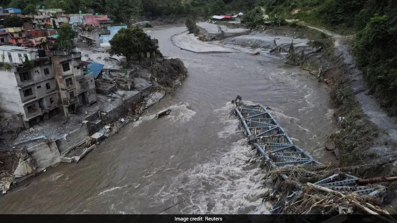 Chicago Woman Among Missing In Nepal Floods, Family "Determined To Find" Her