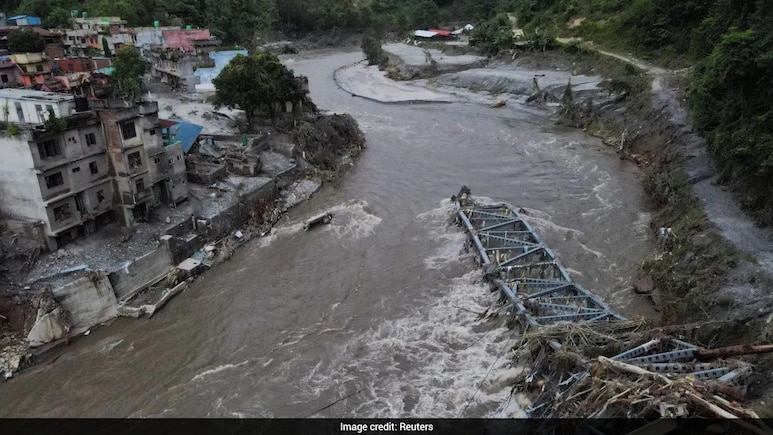 How Engineers Are Using Whatsapp To Guide Nepal's Flood Rescue Efforts