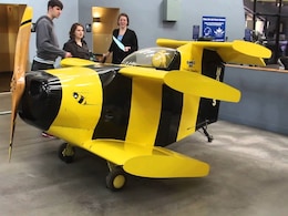 World's Smallest Plane Holds A Guinness World Record And Is Smaller Than A Car