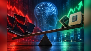 AI Seesaw: Infosys, Wipro ADRs, Accenture, Cognizant Tumble As Chip Stocks Recover Pre-Market