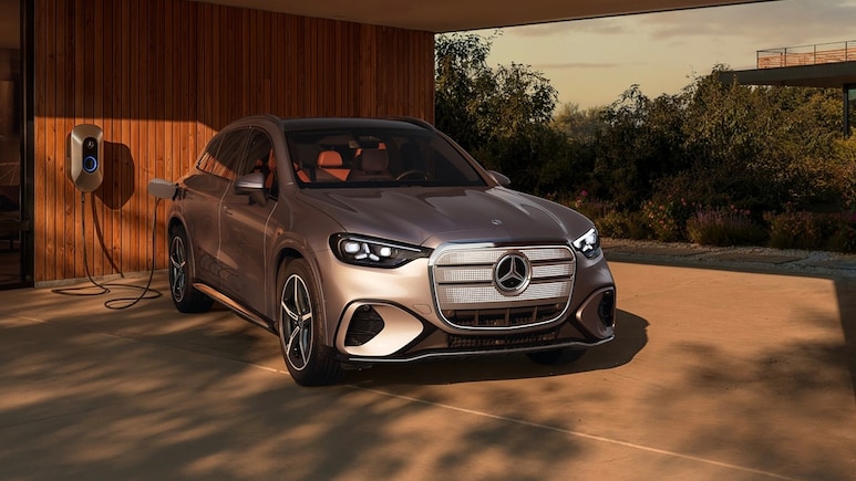 Mercedes-Benz GLC Electric Launch: Expected Price, Features And More - What We Know