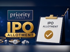 Priority Jewels IPO Allotment Today: Check Status, GMP, Listing Date And More