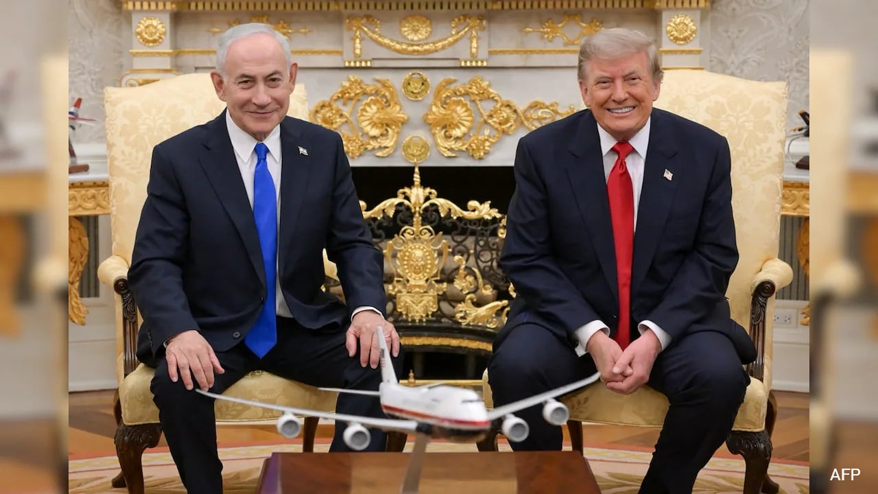 Trump Plans To Send 4,000 Mega-Powerful Bombs To Israel In Largest Sale In Years