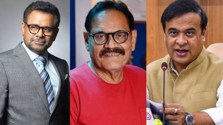 Mushtaq Khan Dies At 62: Assam Chief Minister Himanta Biswa Sarma, Anees Bazmee And Others Pay Tribute