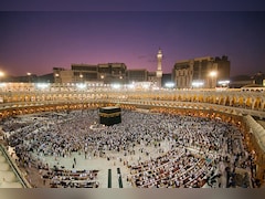 Saudi Arabia Warns Of 'Red Line' Over Holy Sites After Intercepting Houthi Drone Near Mecca