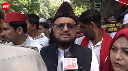 आजम खान के लिए जंतर-मंतर पर डटी सपा, जौहर यूनिवर्सिटी गिराने का भी विरोध; रामपुर की लड़ाई दिल्ली पहुंची