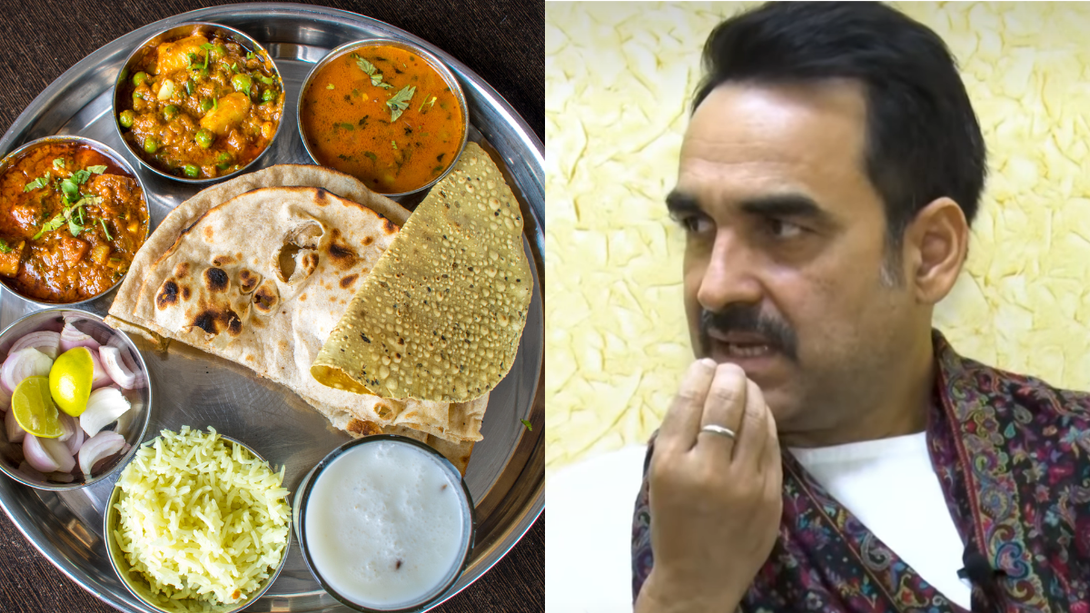 Pankaj Tripathi Now Takes 30 Minutes To Eat A Meal. Here's Why