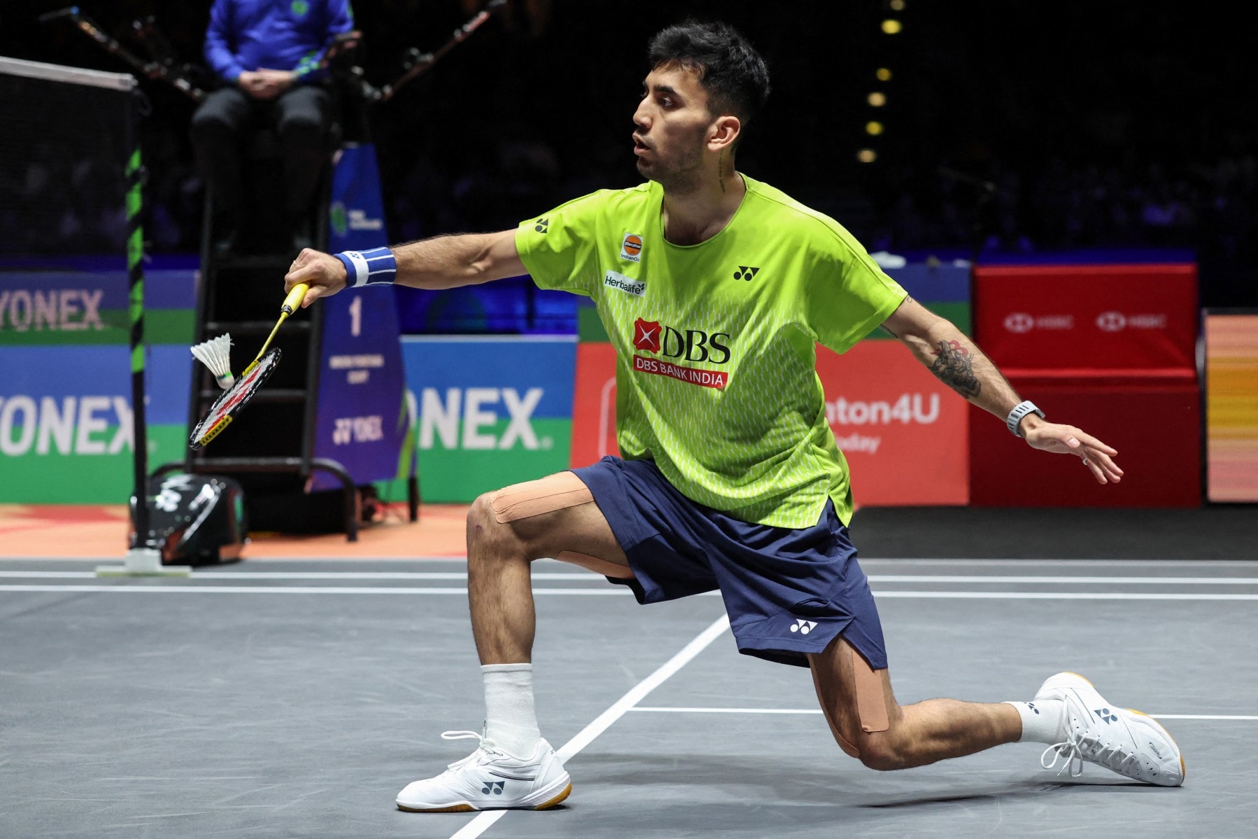 India’s Men’s Badminton Team Defeats Japan 3-0 to Secure Asian Games Medal