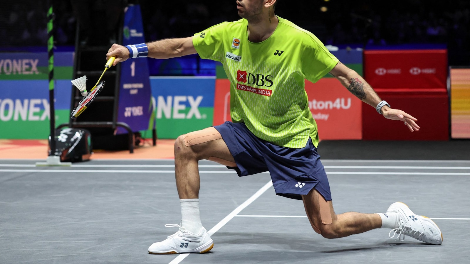 India vs China Badminton Mens Team Semi-Final LIVE Updates: Lakshya Sens Battle vs World No 1 Turns Thrilling