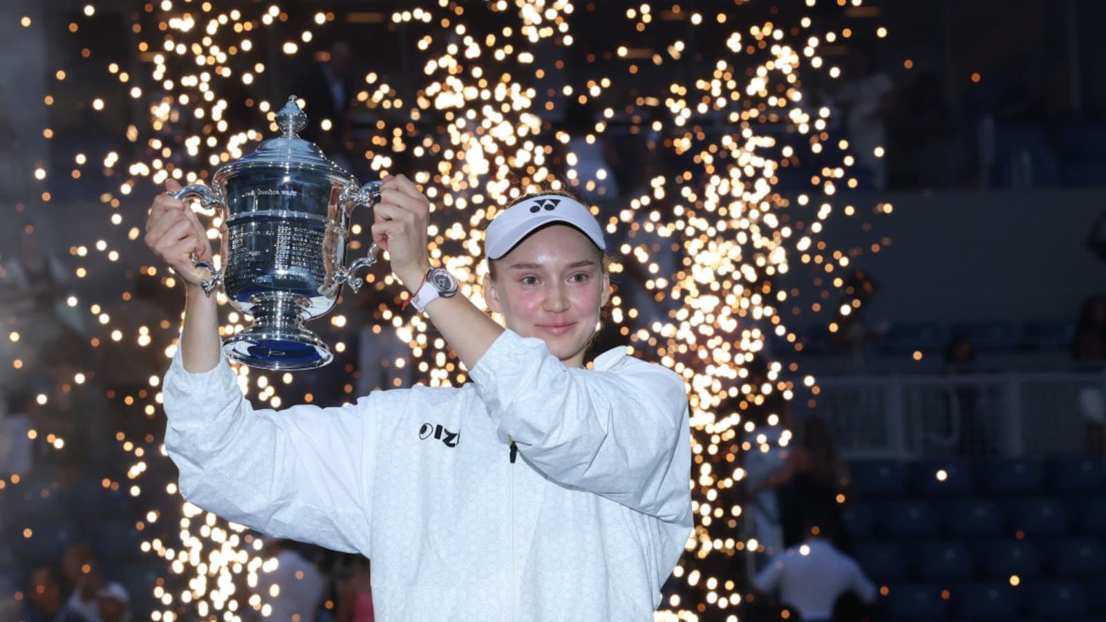 Aryna Sabalenka vs Elena Rybakina, US Open Womens Singles Final Highlights: Rybakina Dethrones Sabalenka, Wins Maiden US Open Title