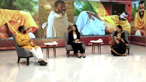 "It Felt Like Baba Was Guiding Us": Hanuman Ansh Team On Miracles & Faith