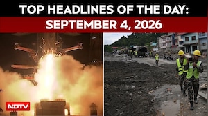 ISRO Satellite Launch | Nepal Death Toll Rises Above 1,200 | Rescue Operations Continue