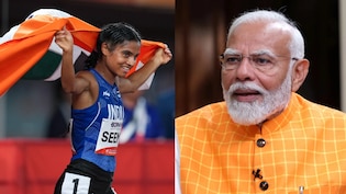 Prime Minister Narendra Modi, President Droupadi Murmu Congratulate India's Medal-Winners On Asian Games Day 5