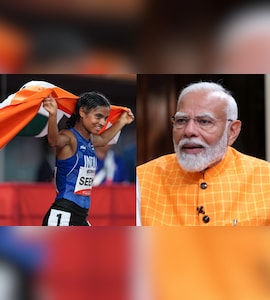 Prime Minister Narendra Modi, President Droupadi Murmu Congratulate Indias Medal-Winners On Asian Games Day 5