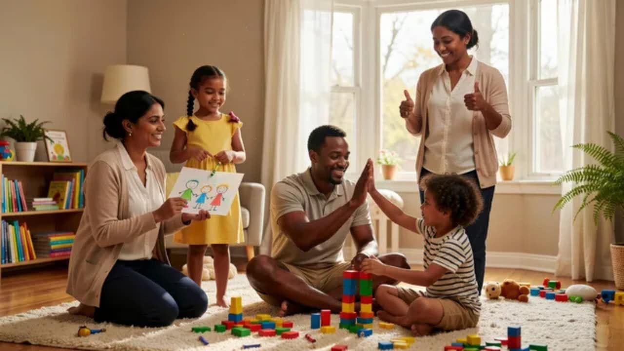 Parenting Tips: बच्चों का आत्मविश्वास बढ़ाने के लिए रोज करें ये 6 काम, एक्सपर्ट ने बताए आसान तरीके