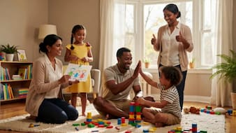 Parenting Tips: बच्चों का आत्मविश्वास बढ़ाने के लिए रोज करें ये 6 काम, एक्सपर्ट ने बताए आसान तरीके