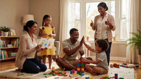 Parenting Tips: बच्चों का आत्मविश्वास बढ़ाने के लिए रोज करें ये 6 काम, एक्सपर्ट ने बताए आसान तरीके