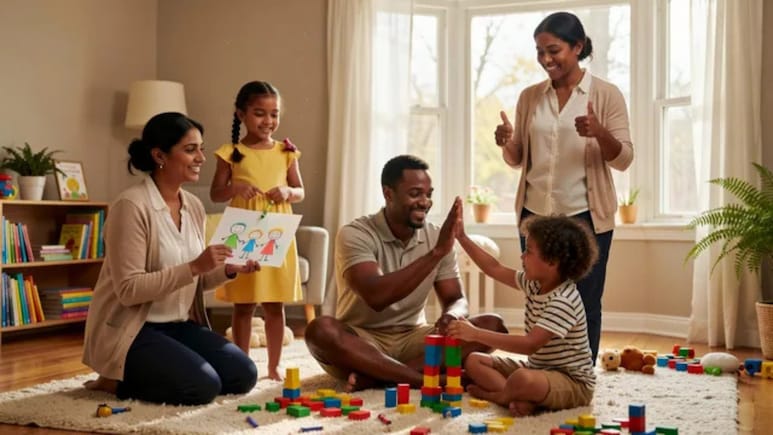 Parenting Tips: बच्चों का आत्मविश्वास बढ़ाने के लिए रोज करें ये 6 काम, एक्सपर्ट ने बताए आसान तरीके