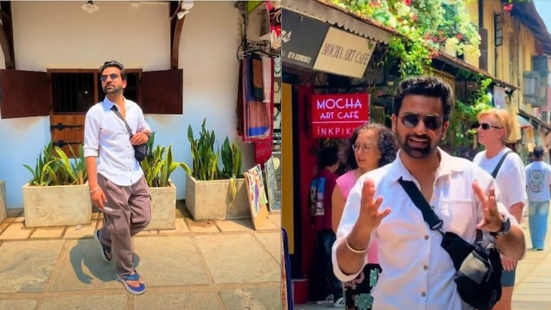 A Slice Of Spain In Kochi? Traveller Says This Neighbourhood Feels European