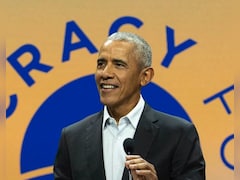 Obama Says AI Is Moving 'At Lightning Speed’ As He Backs Development Slowdown