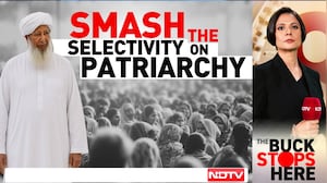 'Smash Patriarchy' Vs Grand Mufti Row: Congress Ally IUML Faces Questions