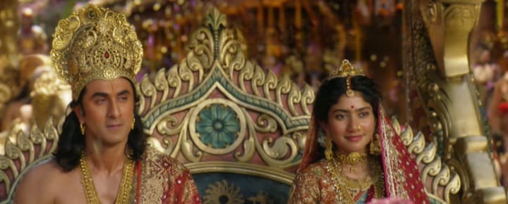 Arijit Singh and Shreya Ghoshal reimagine “Jai Jai Ram” with music by A. R. Rahman