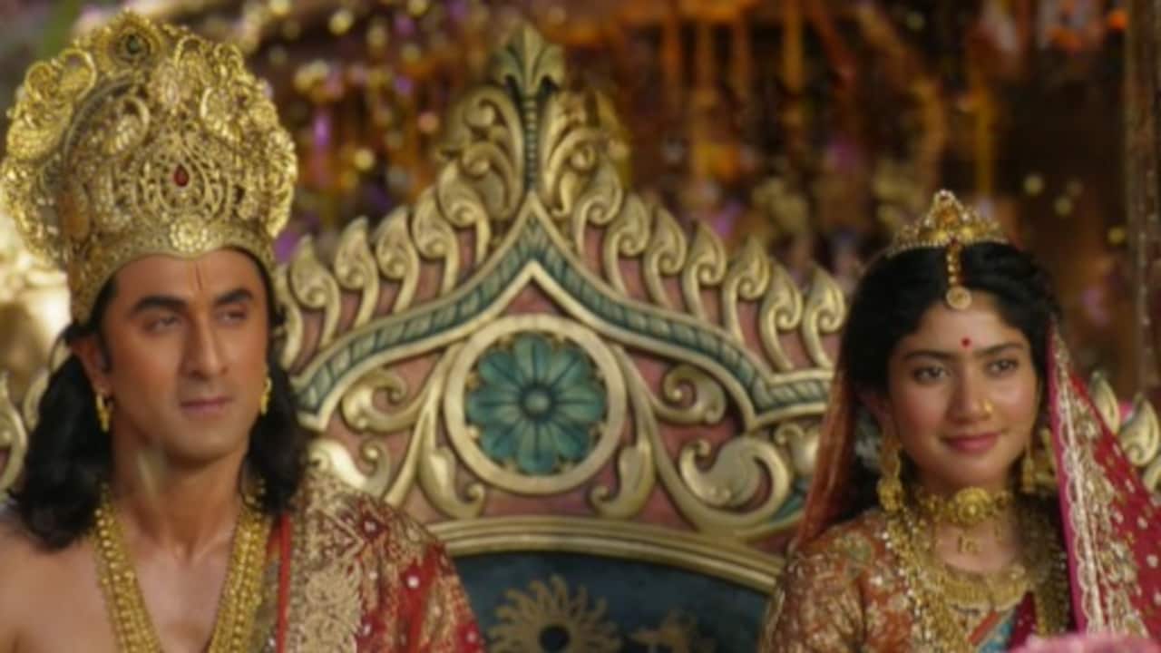 Ramayana Song Jai Jai Ram: Arijit Singh-Shreya Ghoshal Reimagine The Age-Old Rama Bhajan