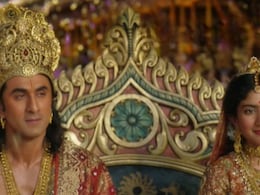 <i>Ramayana</i> Song <i>Jai Jai Ram</i>: Arijit Singh-Shreya Ghoshal Reimagine The Age-Old Rama Bhajan