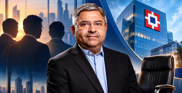 HDFC Bank CEO Race: Nuvama Backs Bharucha Over External Bets