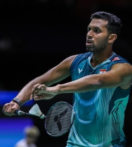 HS Prannoy Out, Krishna Garaga-Pruthvi Krishnamurthy Stuns Fifth Seeds At Arctic Open HS Prannoy Out, Krishna Garaga-Pruthvi Krishnamurthy Stuns Fifth Seeds At Arctic Open