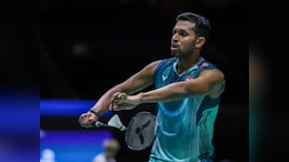 HS Prannoy Out, Krishna Garaga-Pruthvi Krishnamurthy Stuns Fifth Seeds At Arctic Open