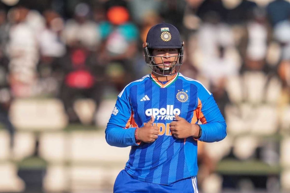 Sooryavanshi's Father Asked About His Absence vs Afghanistan. His Reply