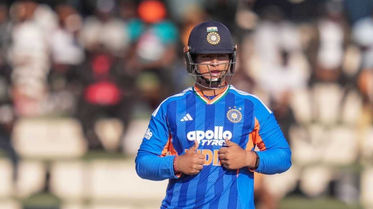 Vaibhav Sooryavanshis Father Asked About Teenagers Absence In India XI vs Afghanistan. His Reply