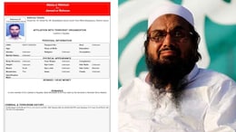 Pak Admits 26/11 Attack Was Launched From Its Soil, But Shields Hafeez Saeed