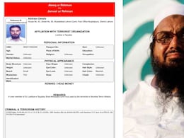 Pak Admits 26/11 Attack Was Launched From Its Soil, But Shields Hafeez Saeed