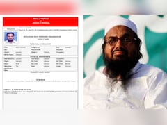 Pak Admits 26/11 Attack Was Launched From Its Soil, But Shields Hafeez Saeed