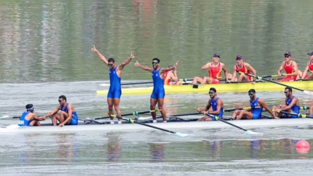 बात मानो या घर जाओ..भारतीय रोइंग टीम में बढ़ा तनाव, खिलाड़ियों ने फेडरेशन पर धमकी देने का लगाया आरोप