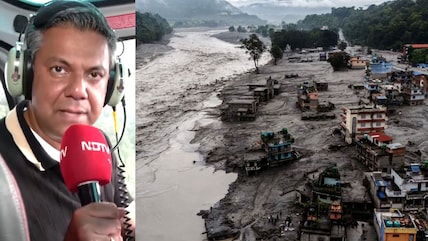 Reporter's Diary | Worse Than War: An Aerial View Of Nepal's Trishuli River Valley Tragedy