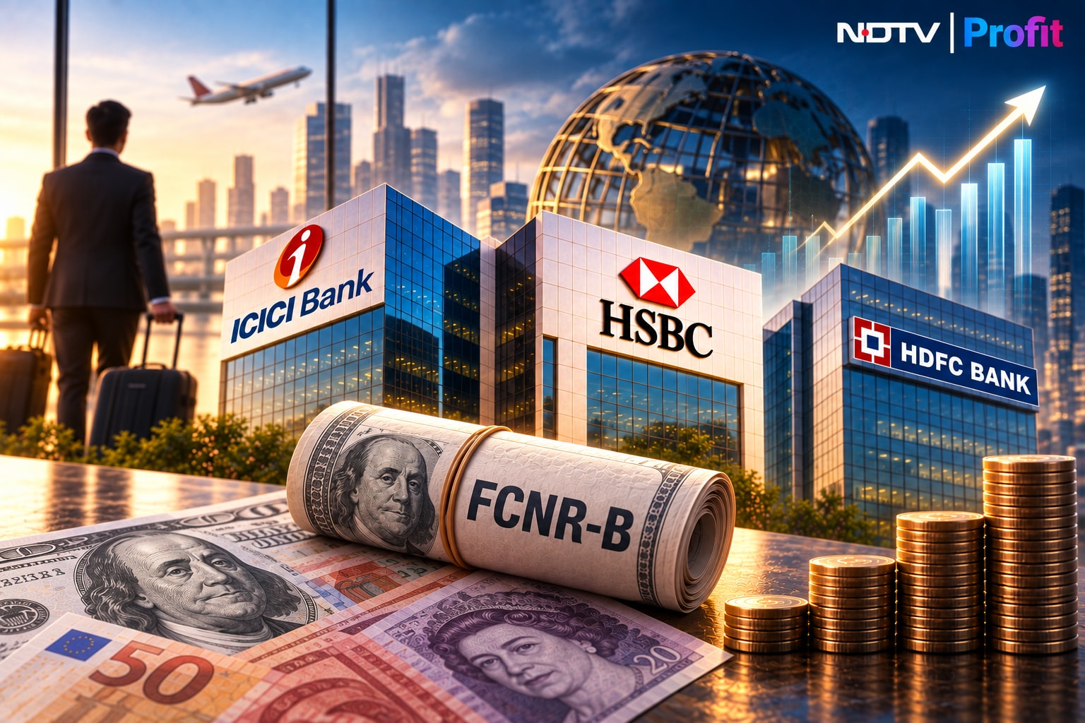 Brokerage reports map FCNR-B inflows’ bank winners and laggards