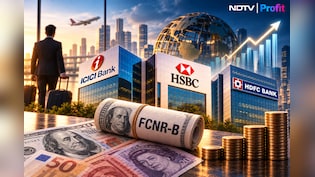 Which Banks Win From The FCNR-B Boom: ICICI, HSBC Lead, HDFC Bank Lags