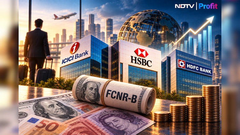 Which Banks Win From The FCNR-B Boom: ICICI, HSBC Lead, HDFC Bank Lags