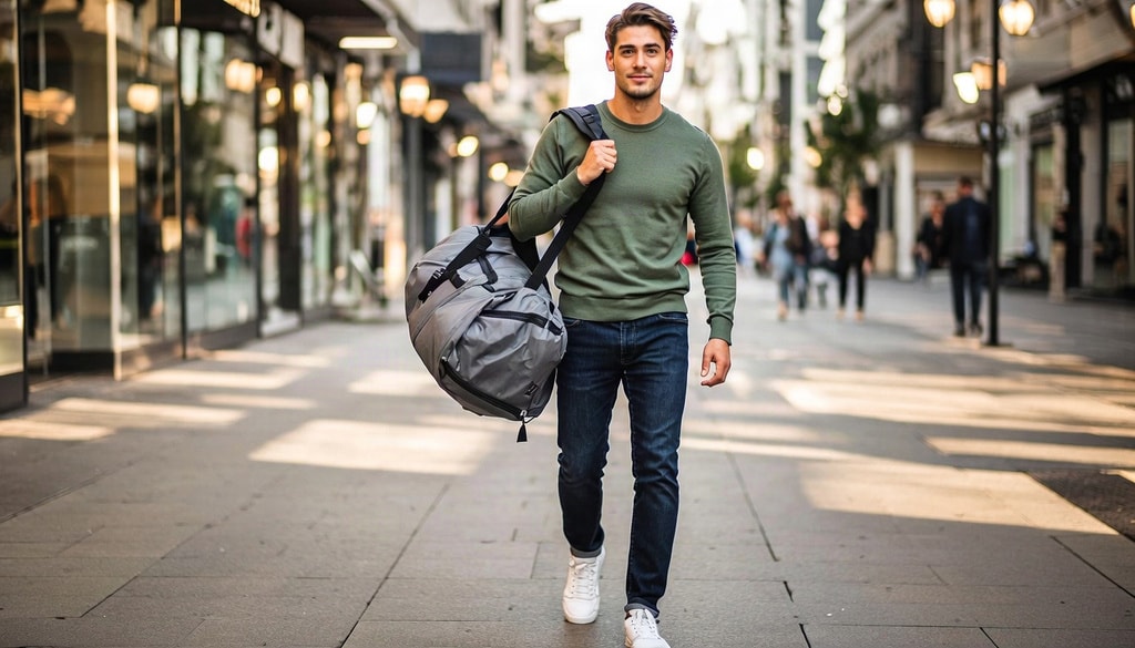 Duffel bags are quite flexible and allow you to pack most things you will require during short trips back home. Duffel bags are quite flexible and allow you to pack most things you will require during short trips back home.