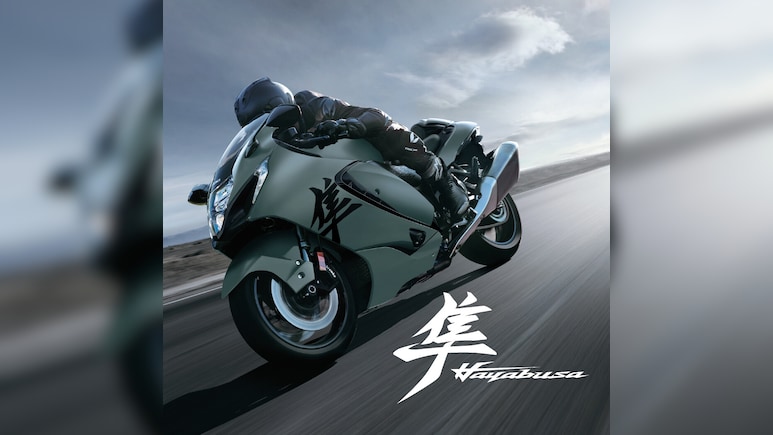 Suzuki Hayabusa Special Edition: Price, Colours, Changes & Key Details