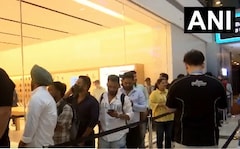 Video: Long Queues Outside Apple Stores As Sale Of New iPhones Begins